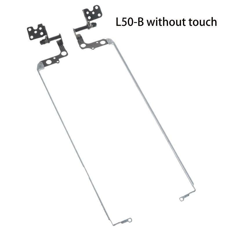 LCD Hinges For Toshiba Satellite L50 L55 L50-B L55-B Screen Display Hinge Rods