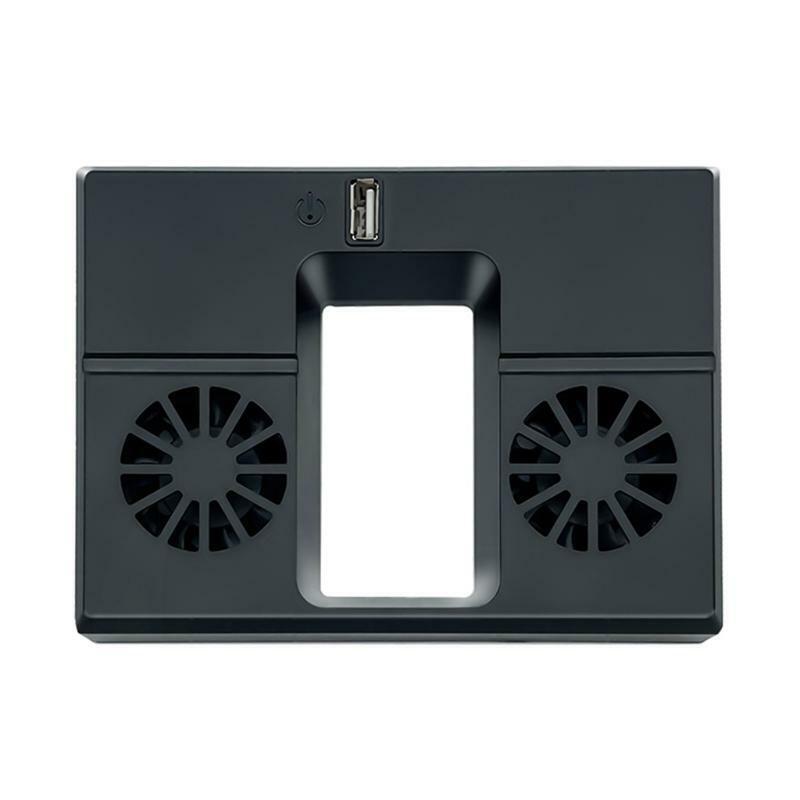 External Cooler USB Cooling Fan Game Console Cooling Systems for X Series X