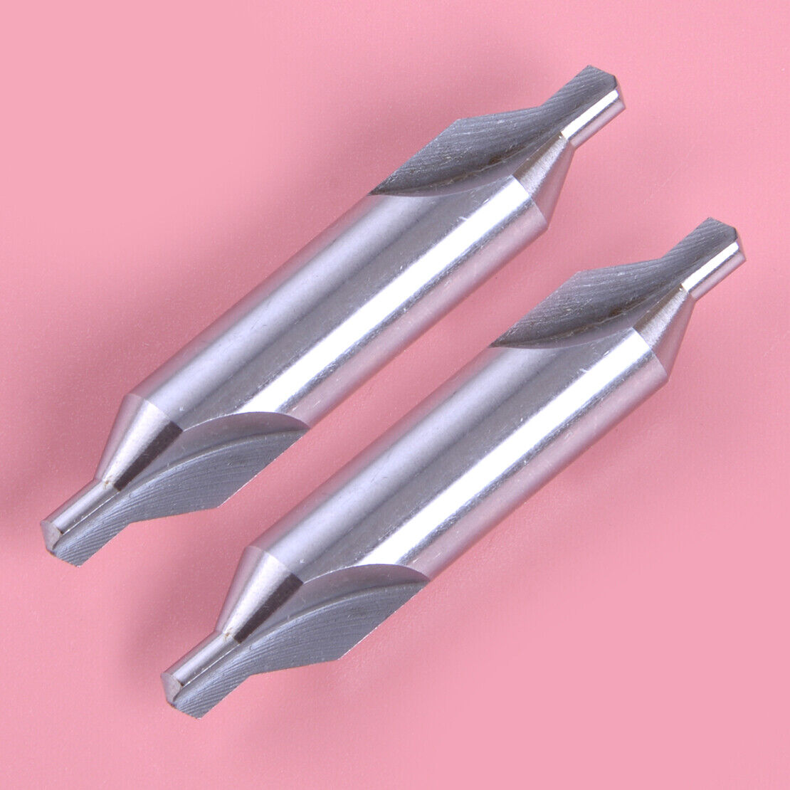 Set Center drill 60°A-type high-speed steel positioning center drill 5.0x11x78