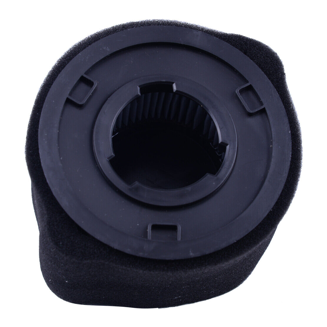 2x Vacuum Pleated Circular Filter Foam for Bissell CleanView Helix PowerForce Li