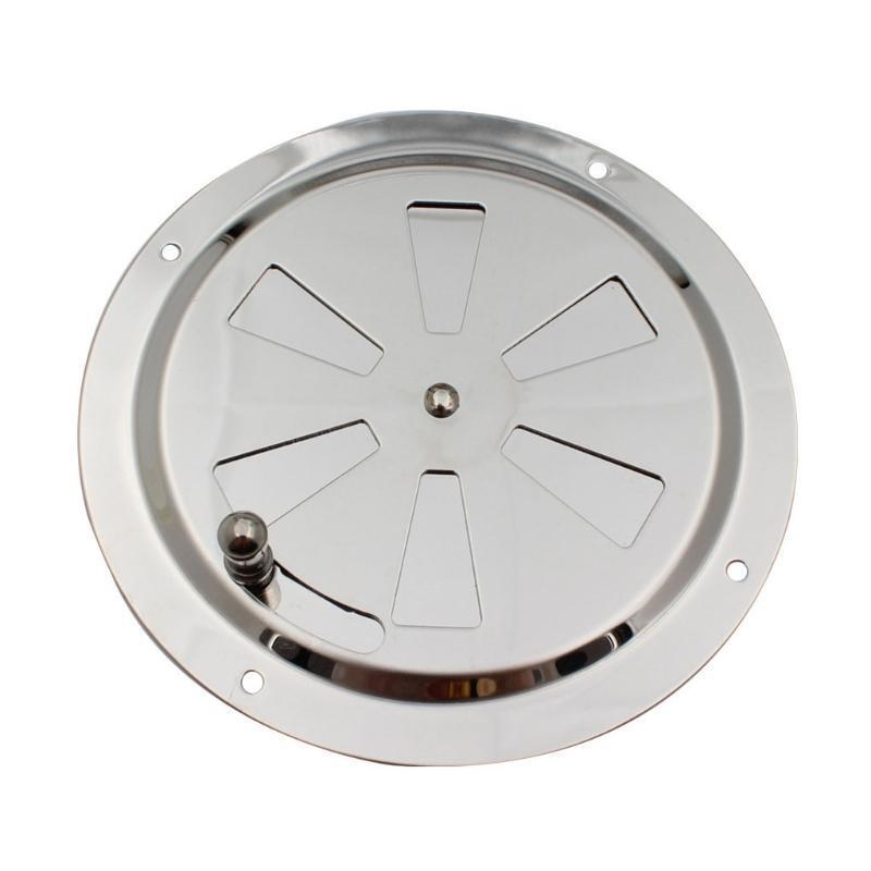 316 Stainless Steel Boat Air Vent Louver Anti-corrosion Cabin Ventilation Plate