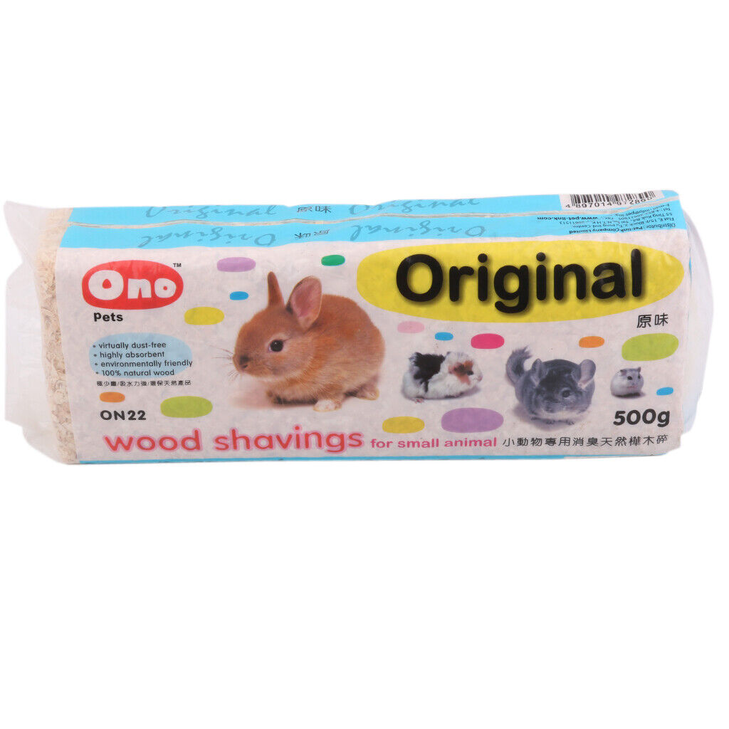500 G  Chippings Saws Chipped Animals Hamsters Guinea