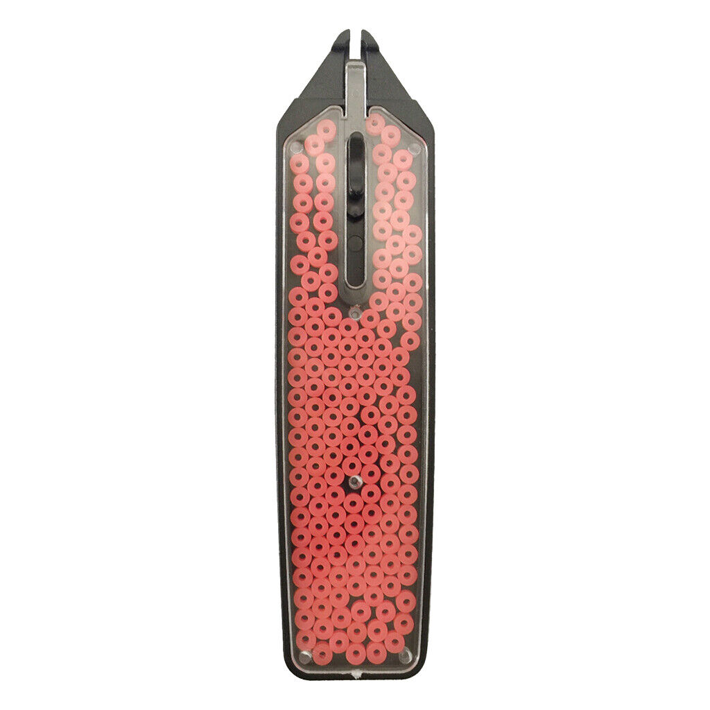 Tennis Badminton Racket Refills String  Savers  Red