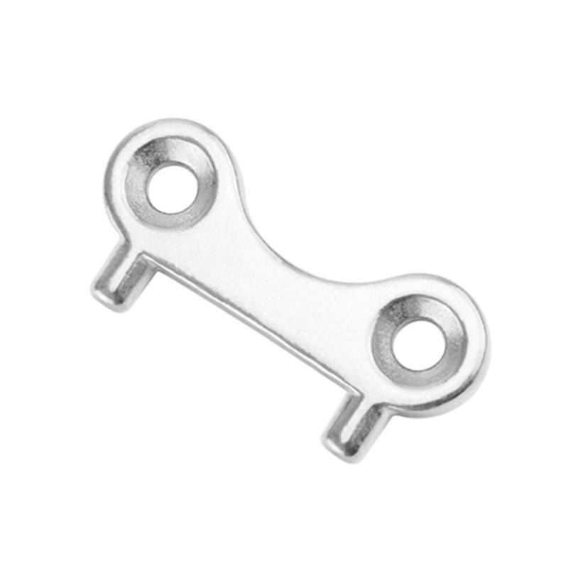 316 Stainless Fuel Gas Water Waste Tank Deck Fill Filler Cap Key for Boat Marine