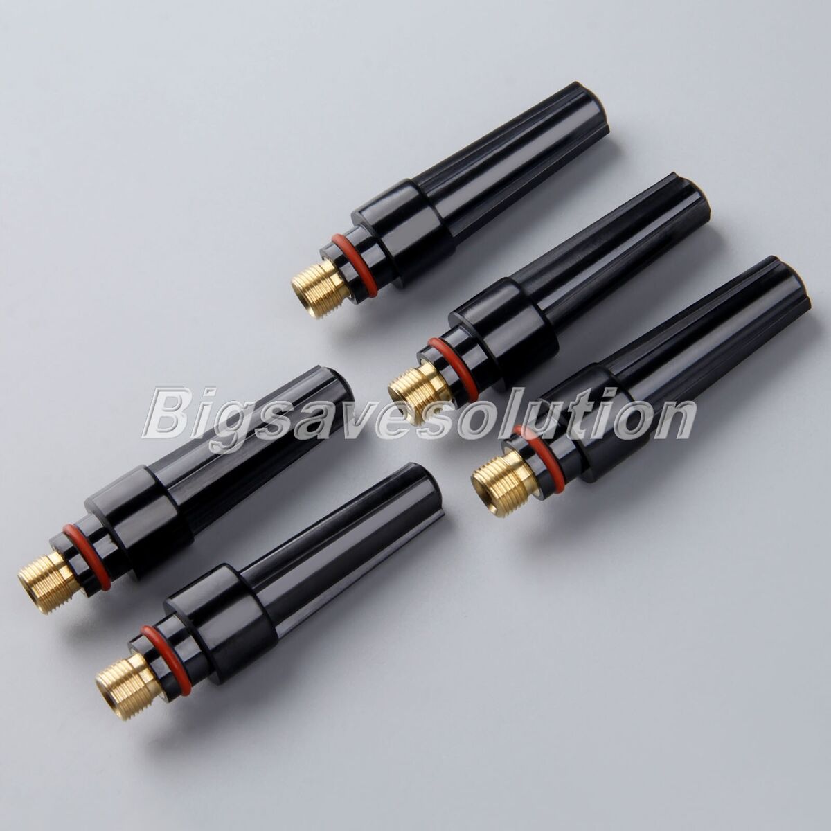 5pc Replacement 57Y03 Medium Back Cup for TIG Welding Torch WP-17 WP-18 WP-26 HQ