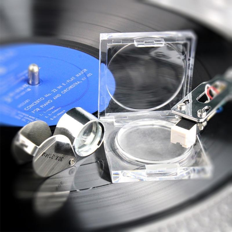Anti Static Turntable Neddle Cleaning Liquid Stylus Solution Cleaner for Record