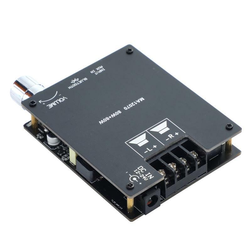 MA12070P Power Audio Amplifier 50mA Quiescent Current Digital Power Amp