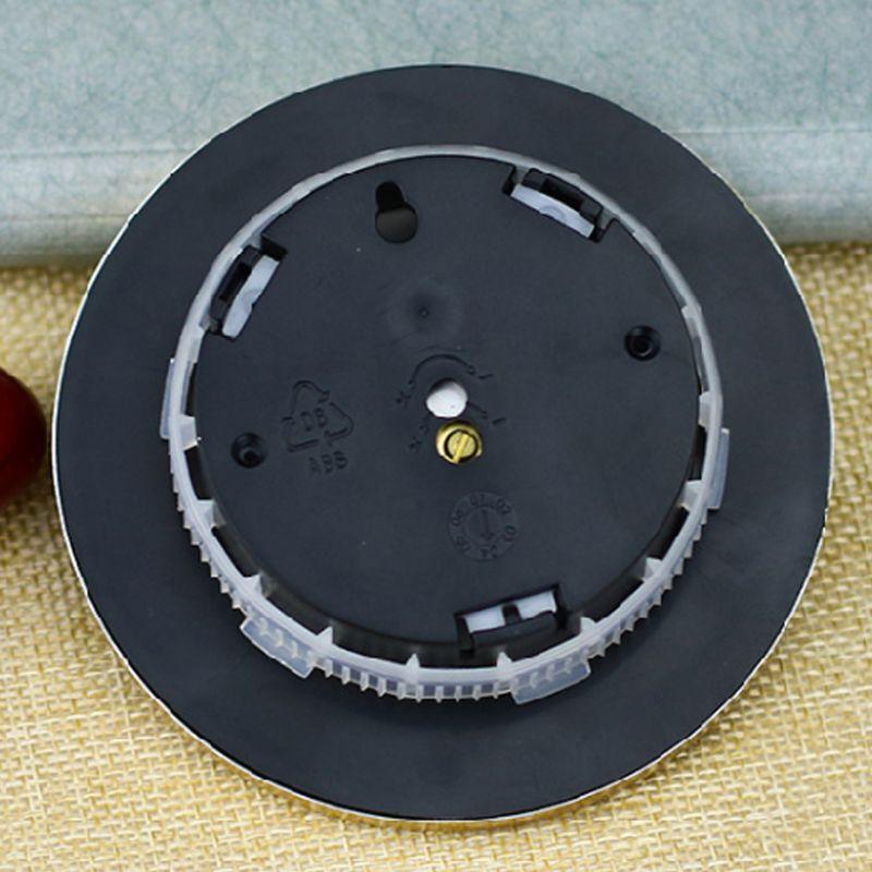 70mm Weather Station Air Pressure Gauge Wall Hanging Predict Weather Accurately