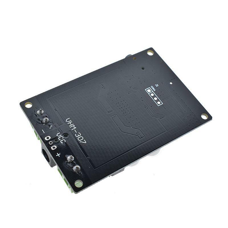 MINI Bluetooth-Compatible 5.0 Wireless Audio Digital Power Amp 25Wx2lifier Board