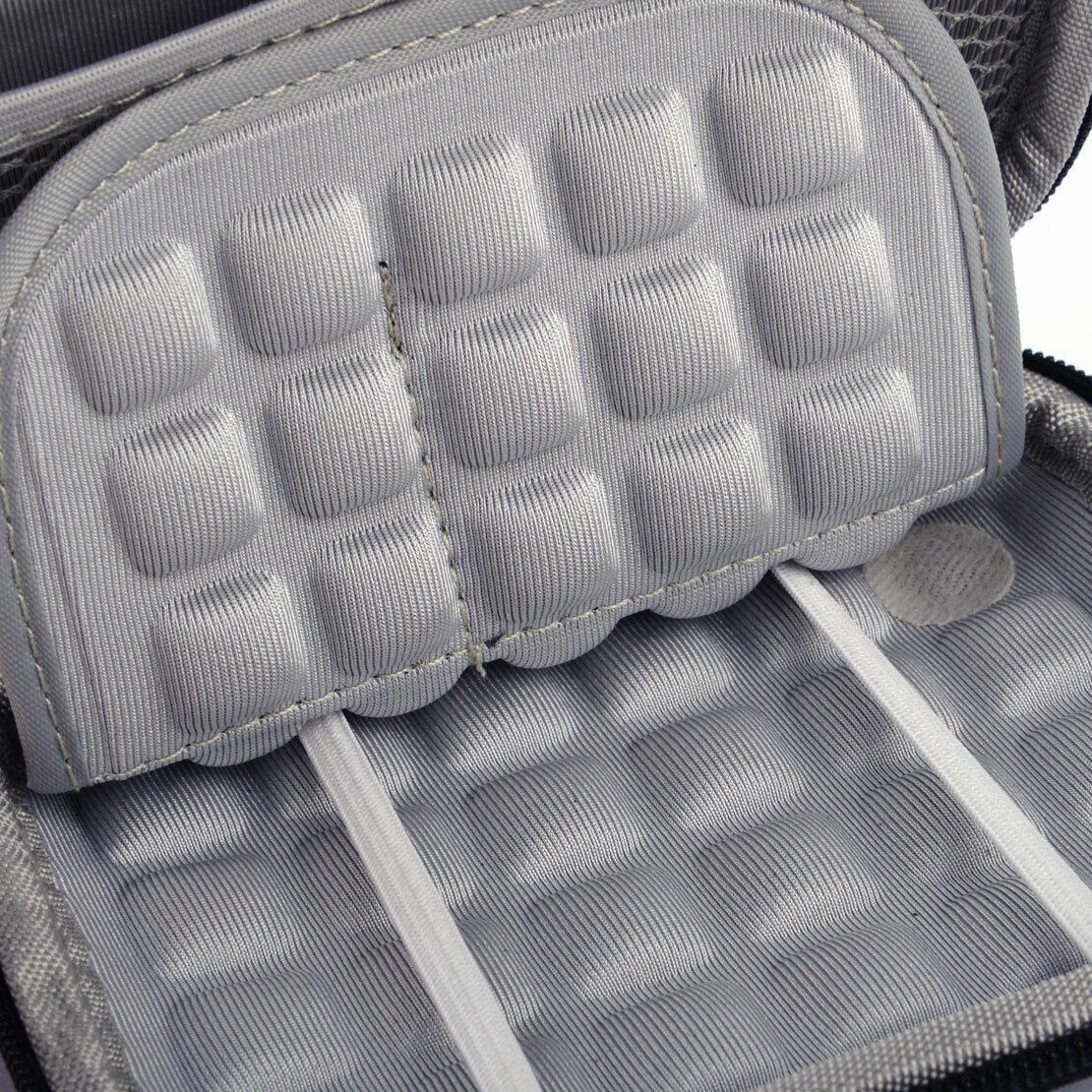 Carrying Case 2.5 inch Hard Drive External Device fit for Seagate Backup WD Li