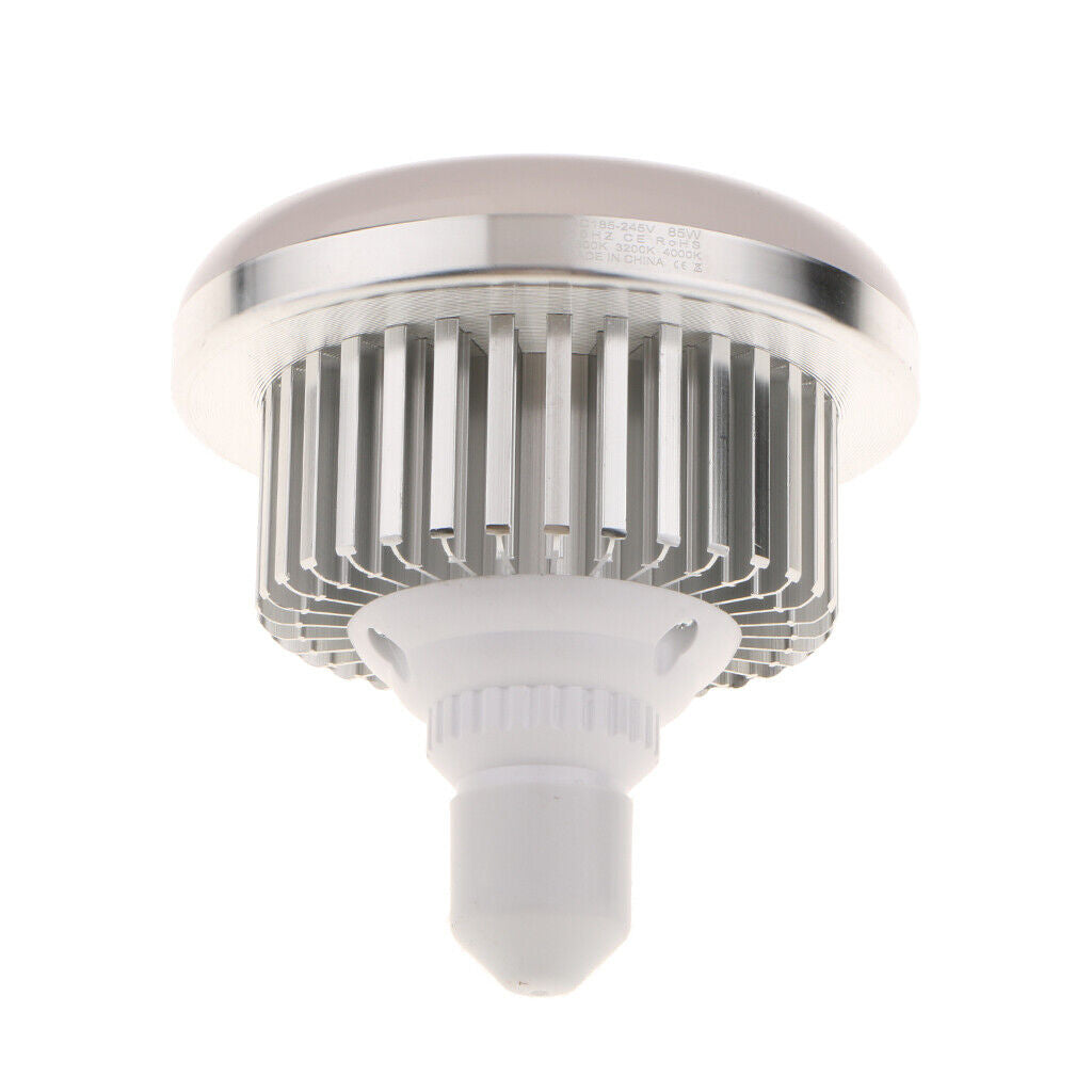 Trichromatic 85w  LED Fluorescent  Photography Lighting E27