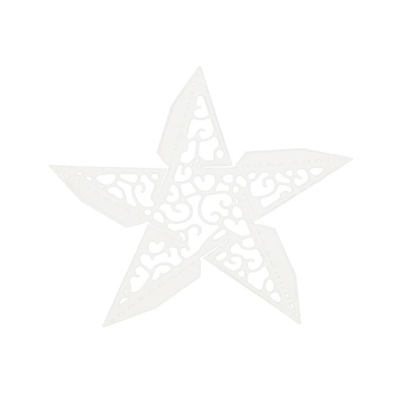Five Star Cutting Dies Stencil Scrapbooking Paper Card Embossing Craft DIY Tool