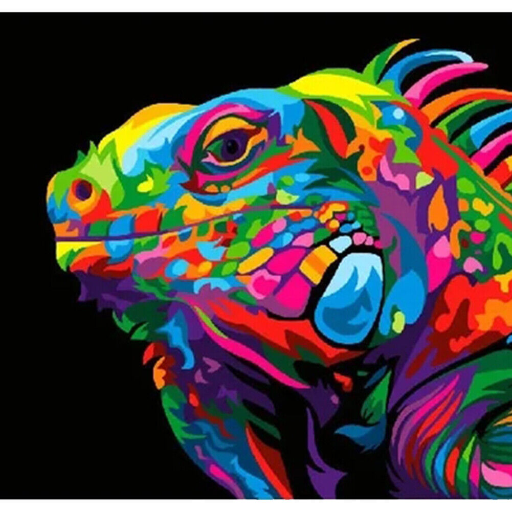 Psychedelic Fish Woven Tapestry Wall Hanging Hippie Tapestries (100x75cm)