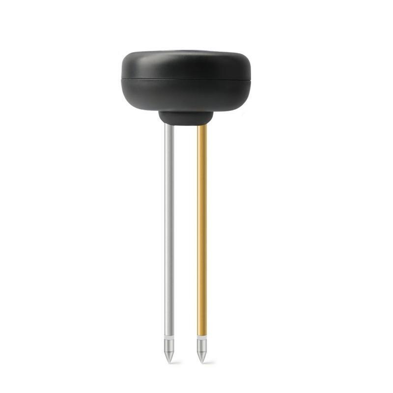 Soil pH Meter 3-in-1 Tester Kit for Moisture Fertility & pH for Home & Garden