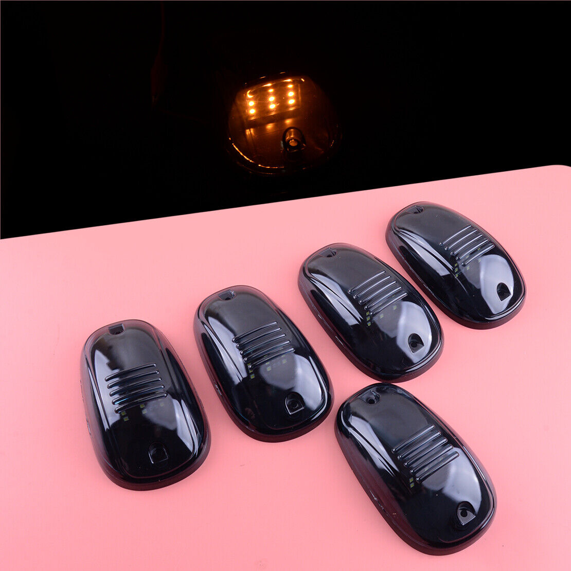 LED Cab Roof Light Marker Top Lamp Fit for Dodge Ram 1500 2500 3500 1997-20 Acc