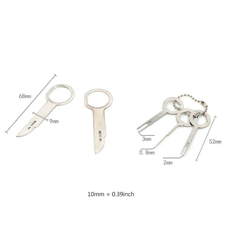 Car Audio Repair Tool Car Clip Fastener Door Panel Trim Car Pry Removal Tool