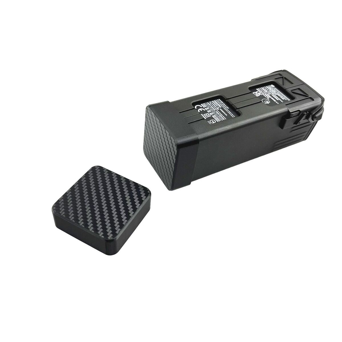 Port Drone Battery Protective Cover Dust Proof Caps Protector For DJI Mavic 3