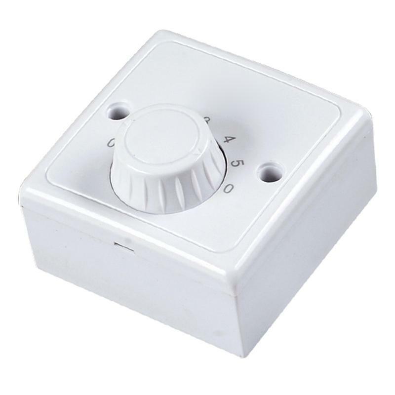5 Speeds Variable Fan Speed Control Suitable for Most Brand Electric Ceiling Fan