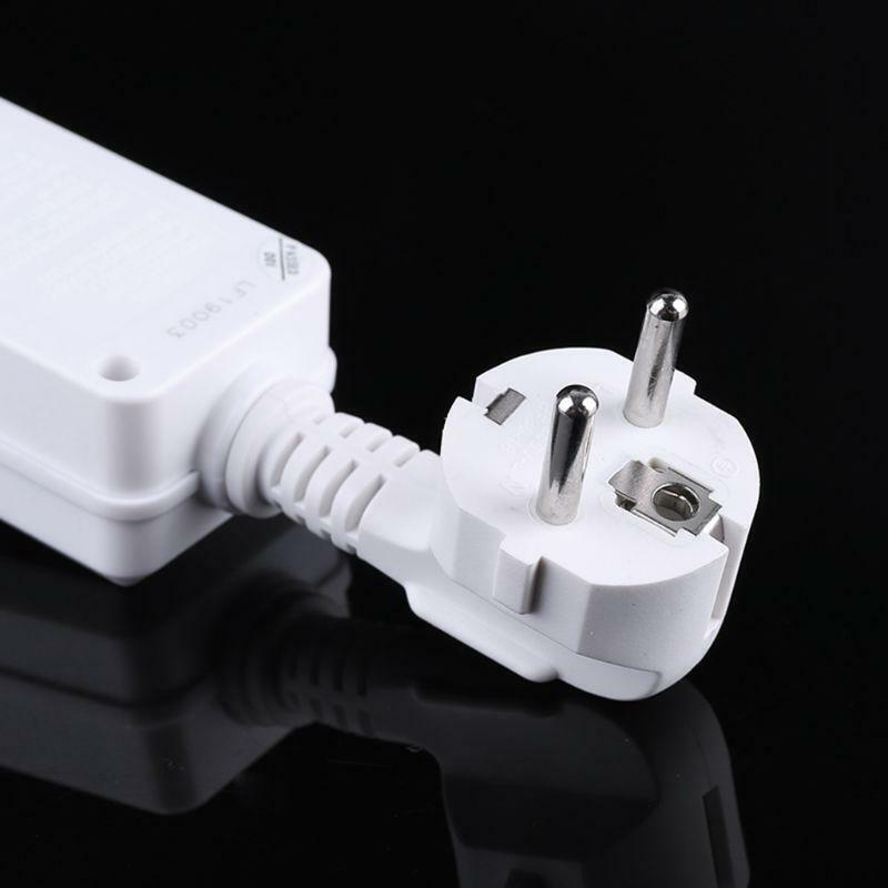 European Standard 16A 220-240V Household Leakage Protection Plug Multi-purpose