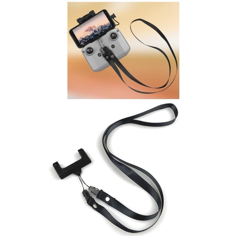 Quick Release Shoulder Strap Black Neck Lanyard for DJI 3/ AIR2S Controller