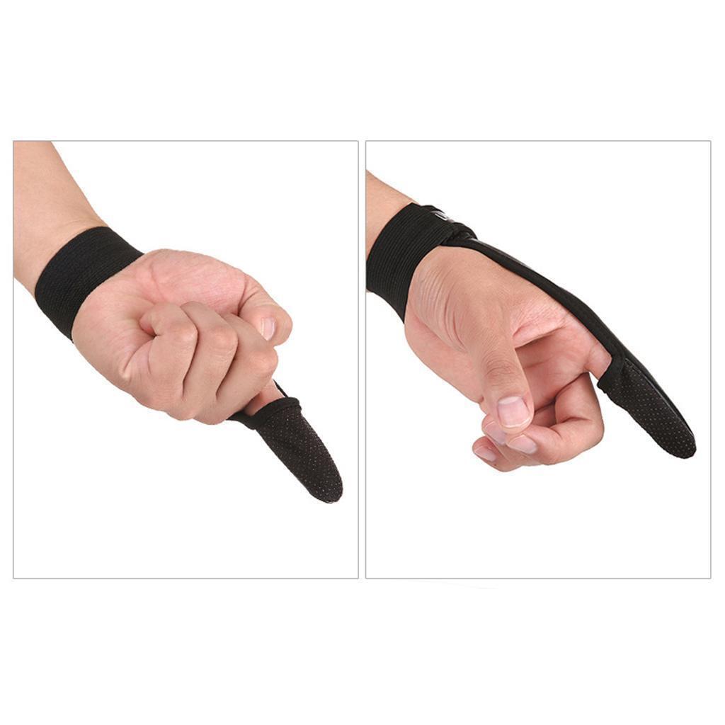 MagiDeal  Single Finger   Gloves Fishing Accessories for Fishing Gloves