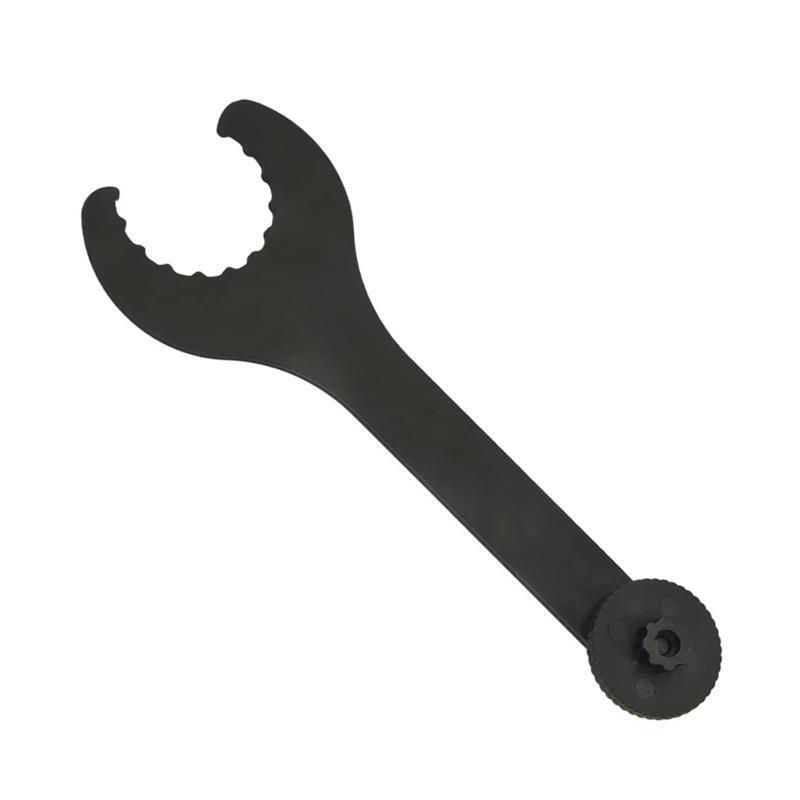 Bottom Bracket Bicycle Install Spanner Hollowtech II 2 Wrench for Bike Crankset