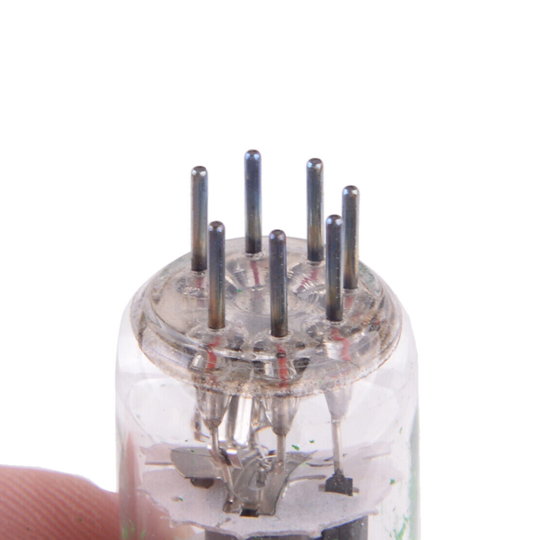 1Pcs Audio Vacuum Electronic Tube Fit For 5654W/ 6J1/ 6J1P/ EF95/ 6AK5W/ 6m1