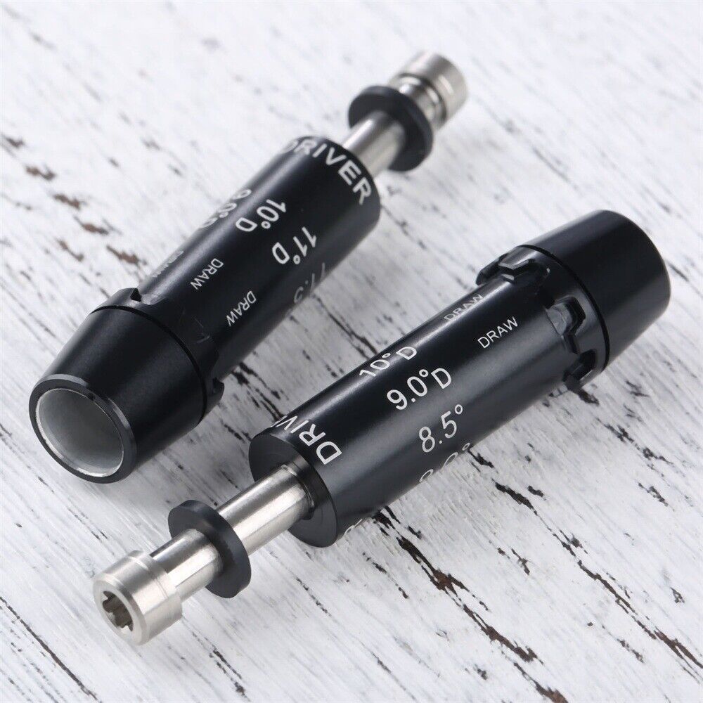High Quality 0.335 Golf Shaft Adapter Sleeve 8.5-11.5° For Cobra Bio Cell Driver
