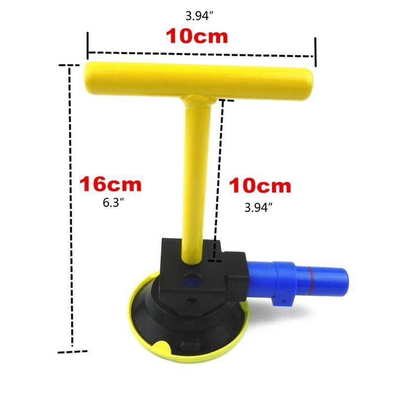 Heavy Duty Hand Pump Suction Cup Car Surface Dent Depression Maintenance
