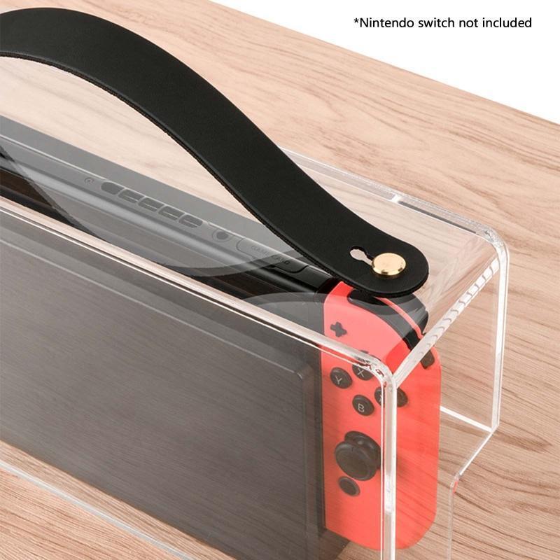 Waterproof Proetction Sleeve Dustproof Protect Cover Dust Guards for NS Switch