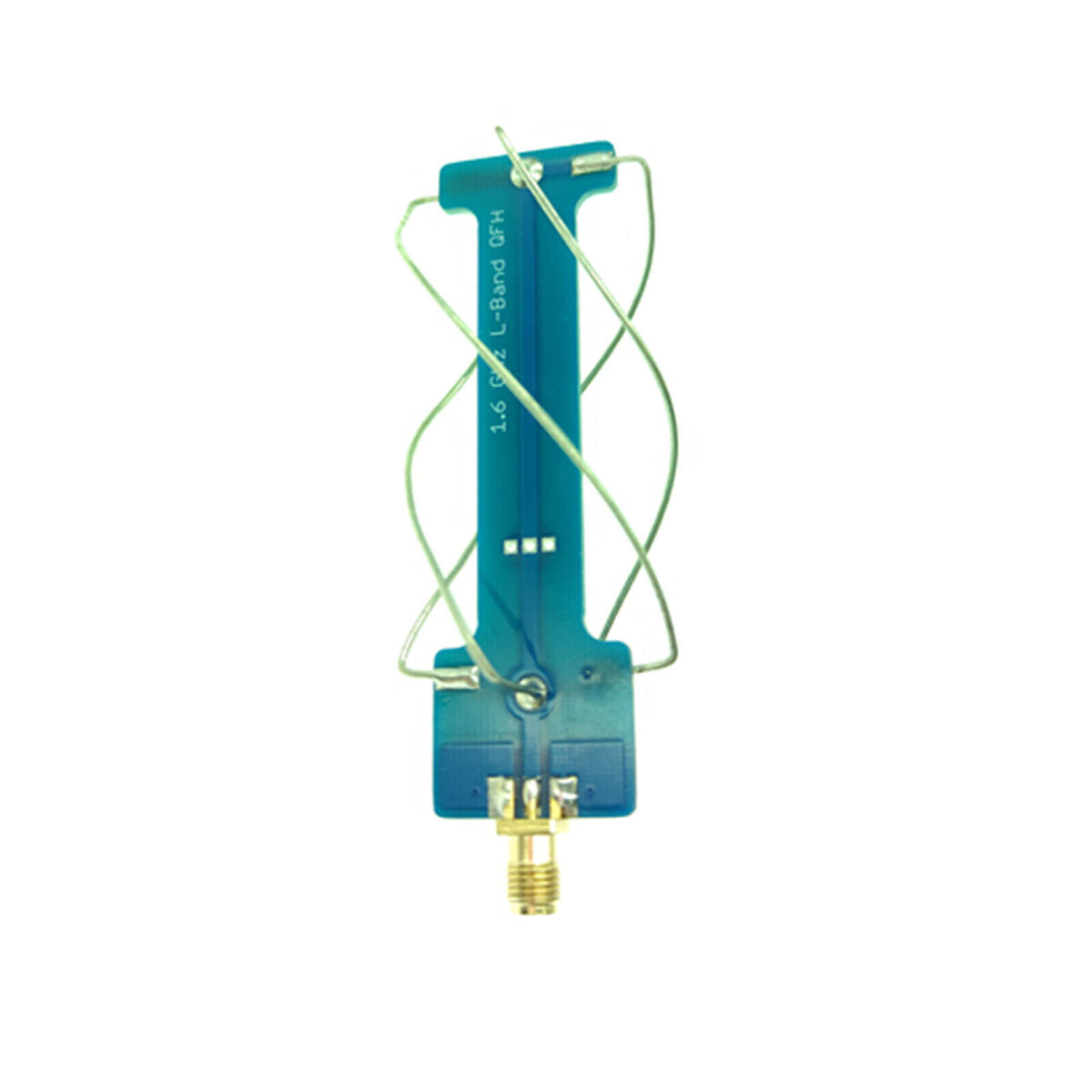 Replacement Kit 1.6GHz 1.7GHz L-Band qfh-antenna for SDR Radio Repair Part