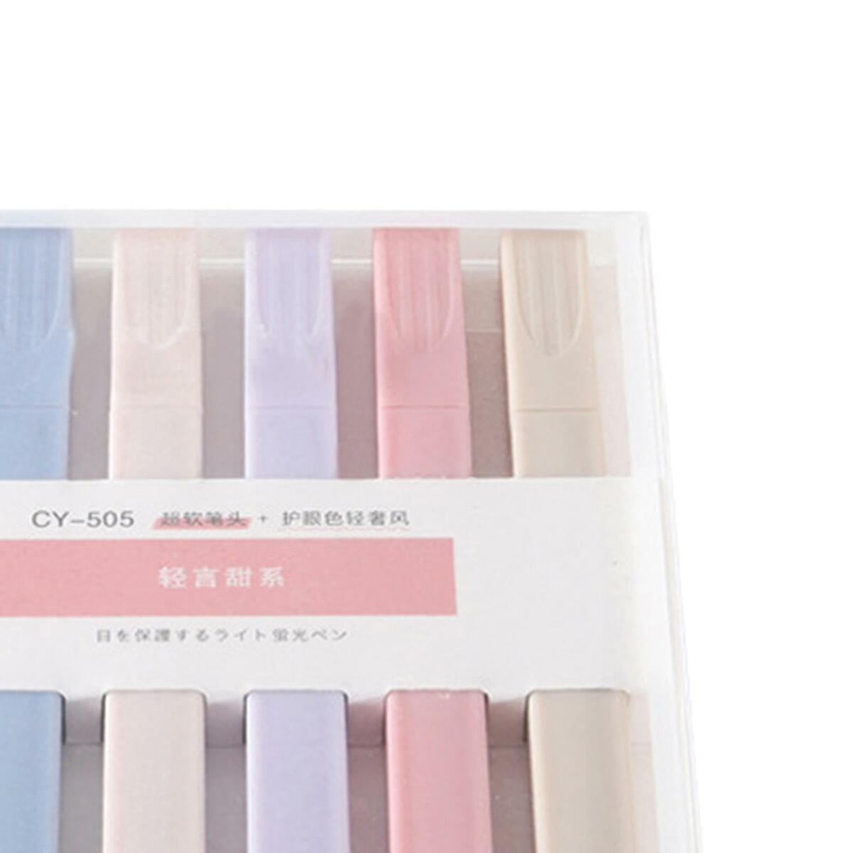 12x Highlighters  Set Writing Marker Pen  Journal Girl Gifts