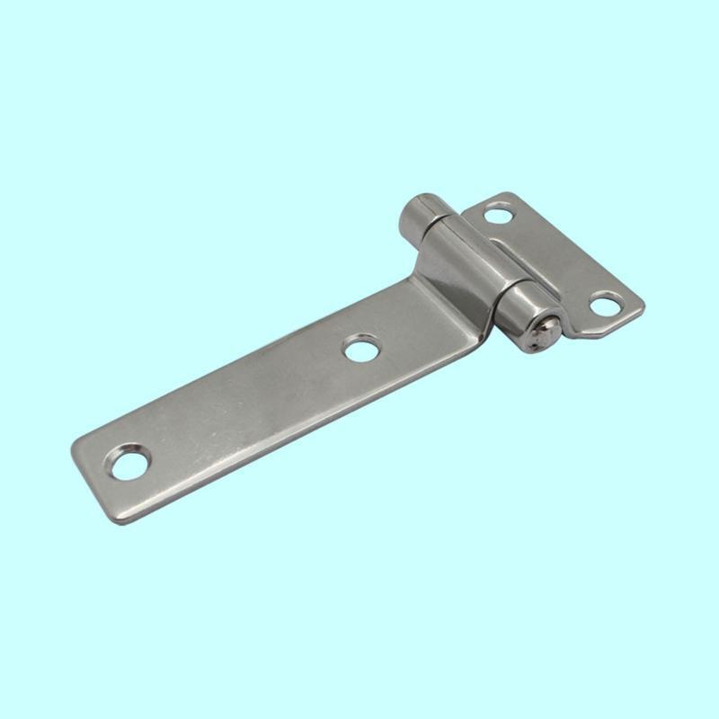 2pcs T Type Container Hinges for Marine Boat Yacht Accessories 135x58x27mm
