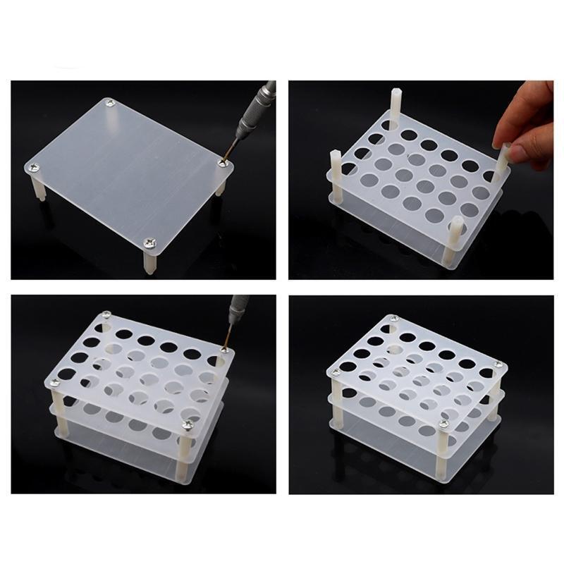 Multi-Function Screwdriver Organizers Screwdriver Storage Rack Tool Stand Holder