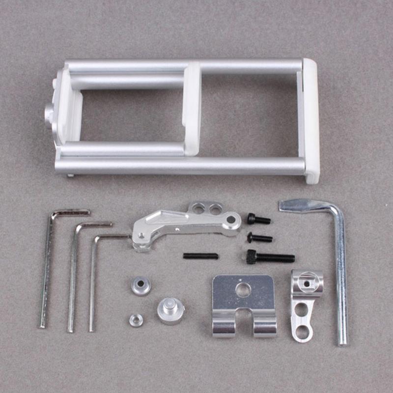 Aluminum Alloy Mobile Device Phone Tablet Holder for Dji Remote Controller