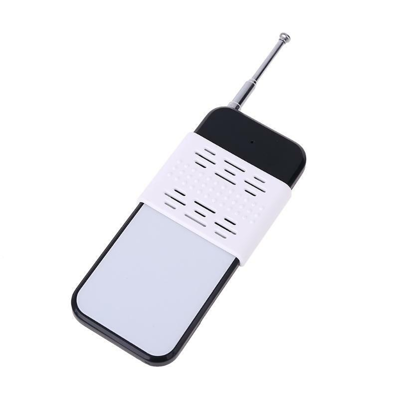 DC12V-48V Universal single Wireless Remote Control Relay Switch for Lighting Etc