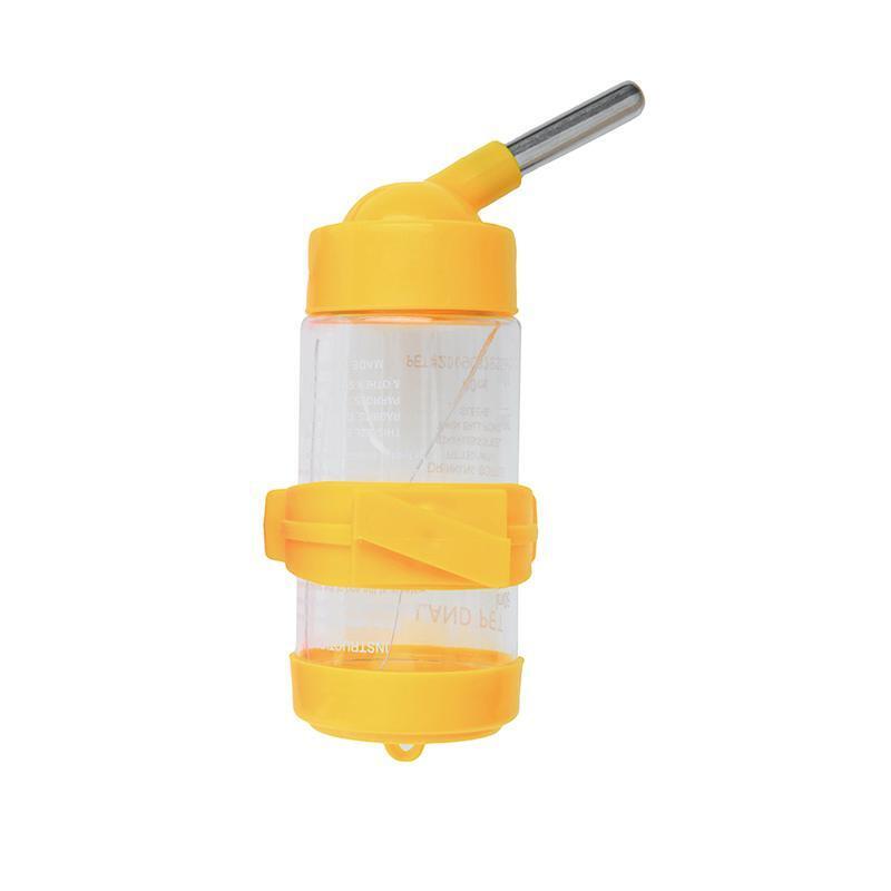 80ml Hamster Water Bottle Leak-Proof Pet Animal Water Feeder Cage Accessories