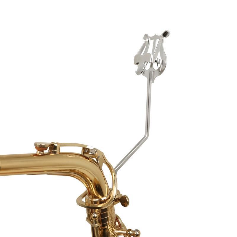 Alto Saxophone Sheet Music Clip Sax Lyre Sheet Lyre Clip Holder for Alto Sax