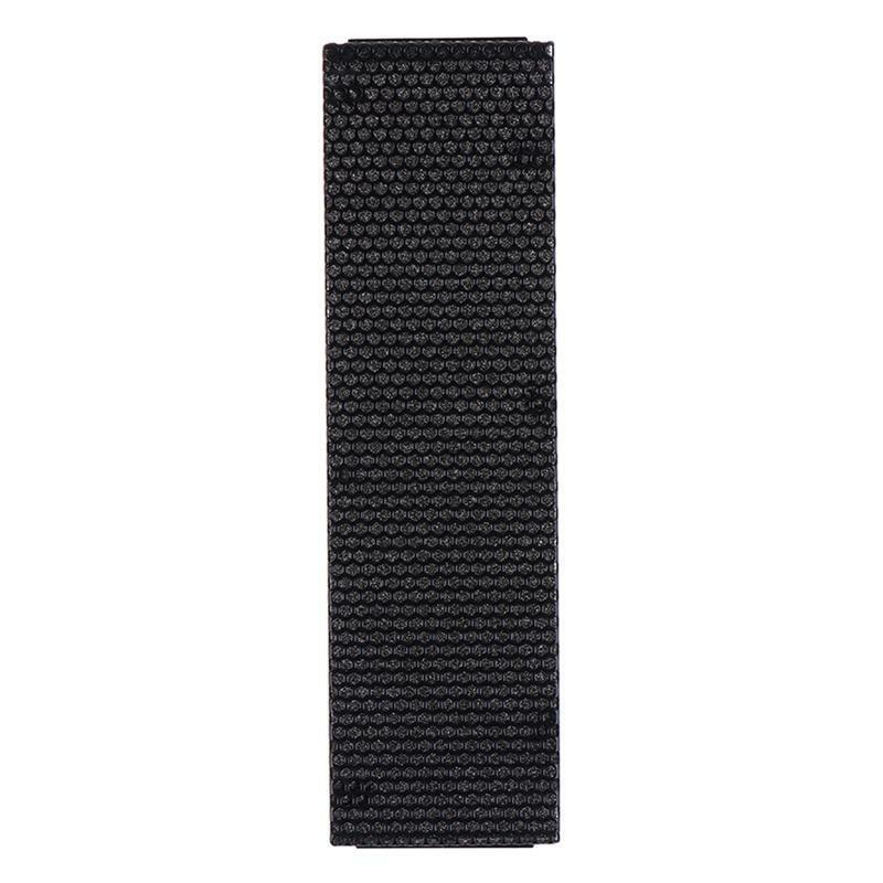2pcs Optical Drive Computer Chassis Front Panel Bracket Driver's Baffle Sponge