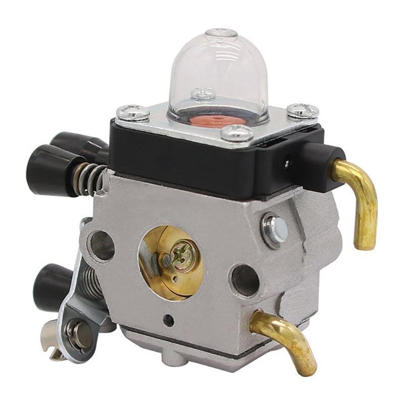 Upgraded park Plug Carburetor Mower Trimmer Parts for FS38 FS45 FS85 FS45L FS46