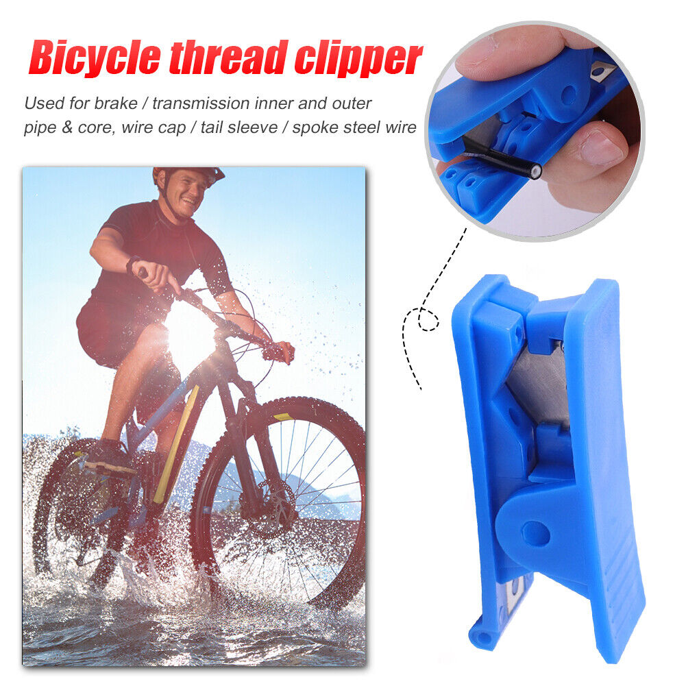 Plastic Bicycle Oil Tube Cutter Hydraulic Oil Brake Pipe Cable Cutting Tool