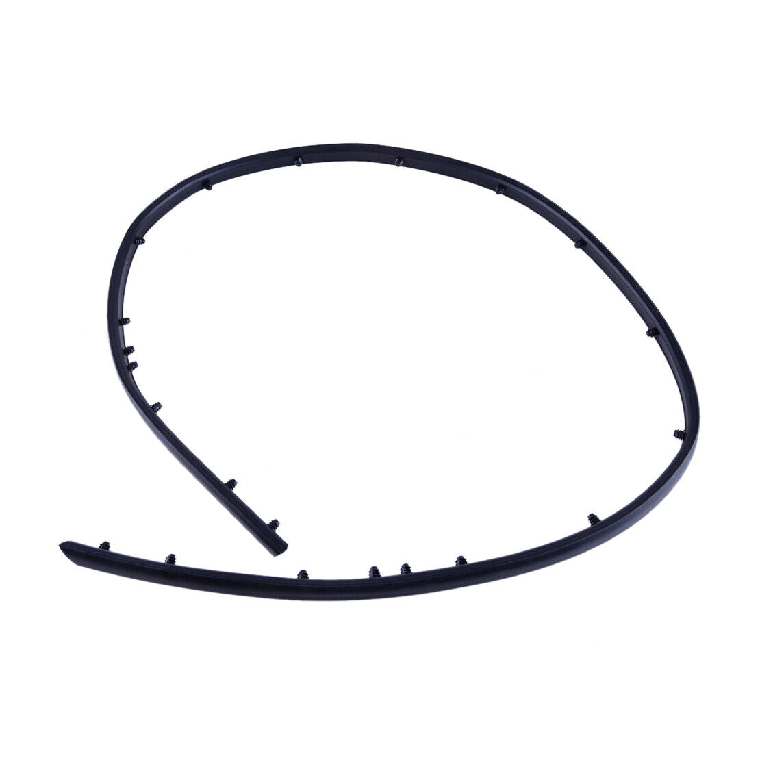Front Grille Strip Upper Rubber Molding Fit for Hyundai Sonata 15-17 86362C1000