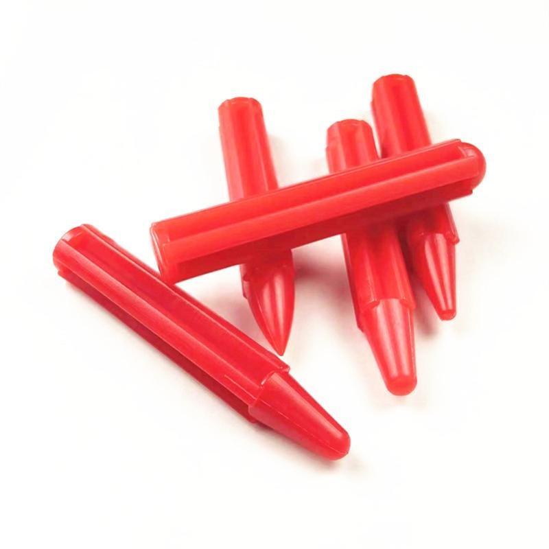 Knock Down Tools Tap Down Rubber Pens Paintless Car Dent Repair Hand Tool Set