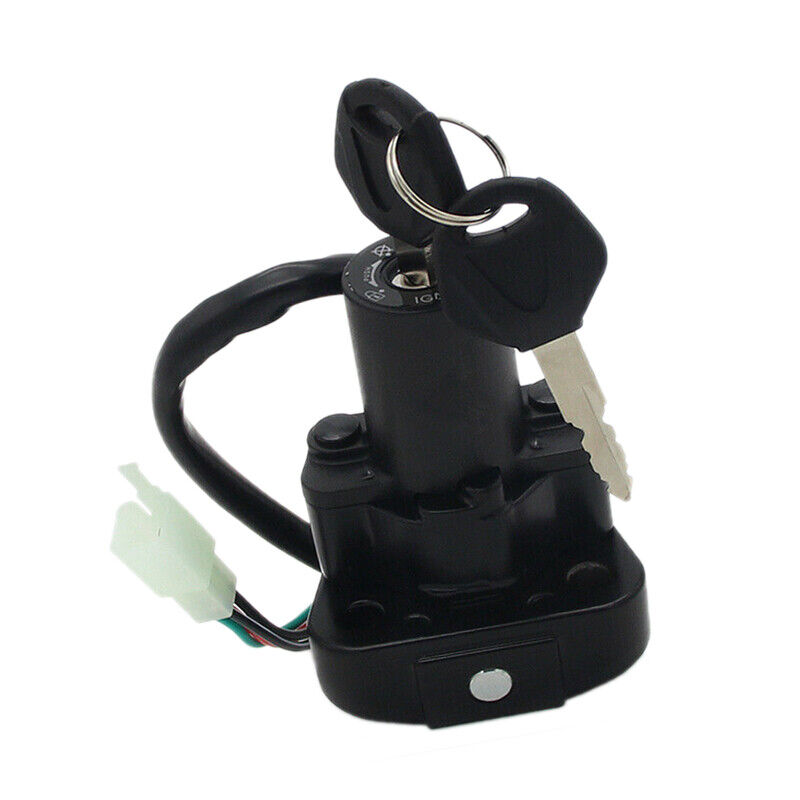 Ignition Switch Lock Key Kit Fit For Yamaha TTR225 XT225W XT225WE SR125 RZ50
