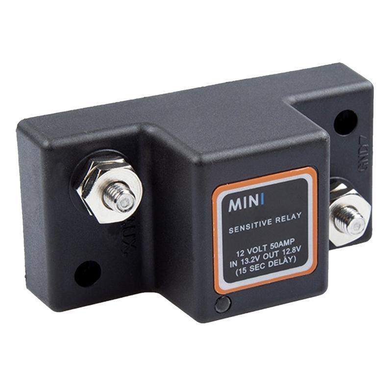 Power Smart Dual Battery Isolator 12V 50A for UTVs ATVs Off Road Vehicles