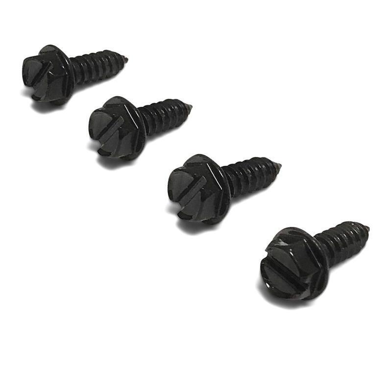 Car License Plate Bolt Door Fastener Fenders Panel Fender Liner Retainer Clip 8x