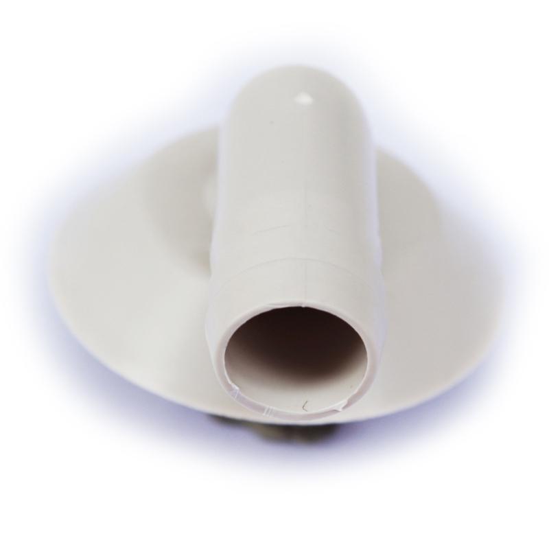 Three-jaw Drain Hose Connector Elbow  26mm/1.02in for Air Conditioner External