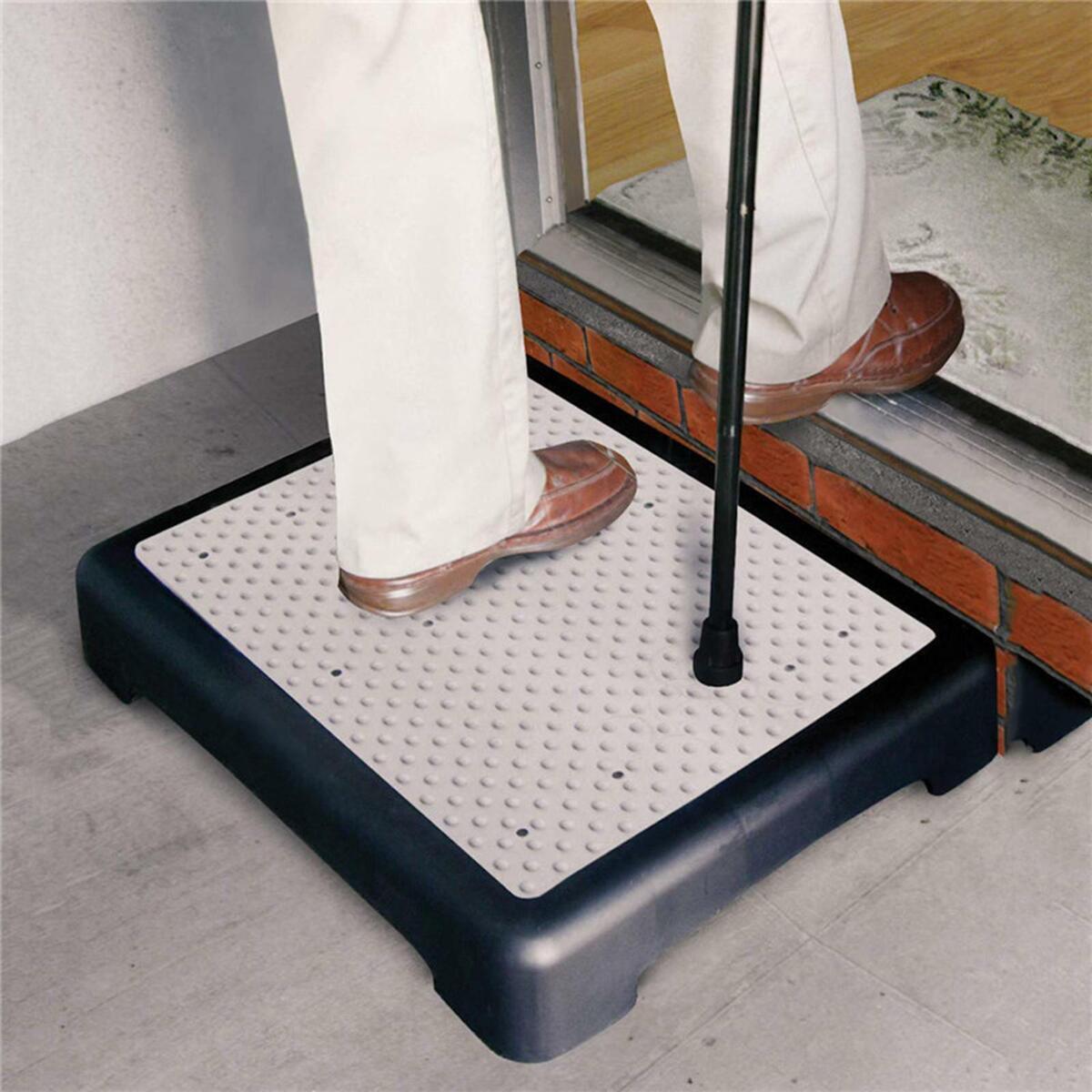 Step Stool Mobility  Platform Stepping Stool for Disabled Kid