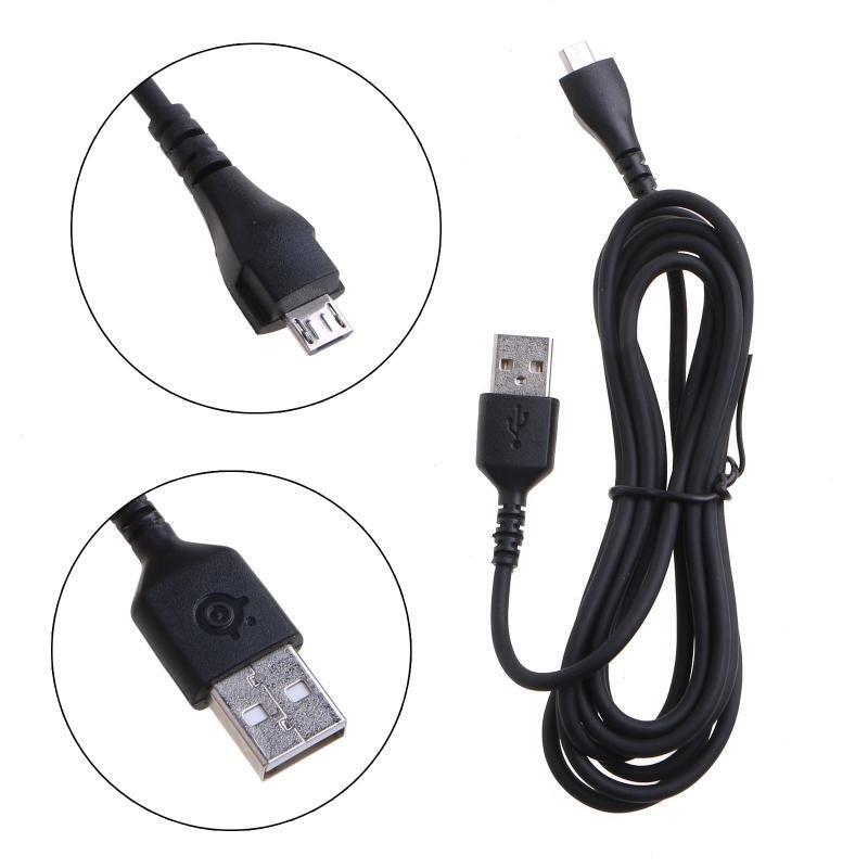 USB Mouse Line Wire Cable Replacement Repair Accessory for Steel series Rival600
