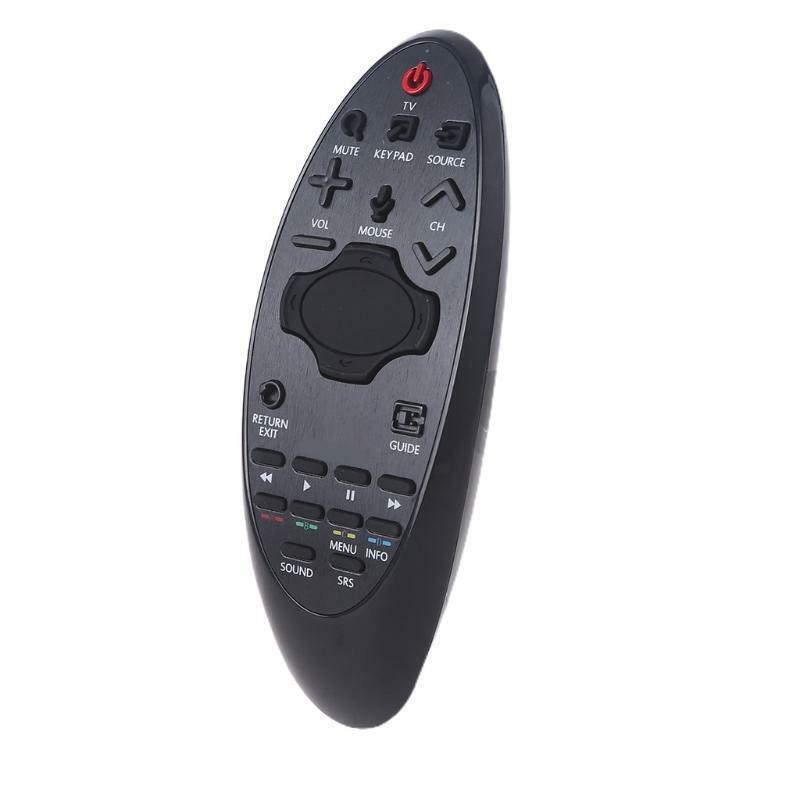 1Piece Wearproof Black Remote Control Fit for BN59-01185A BN94-07469A USB Port
